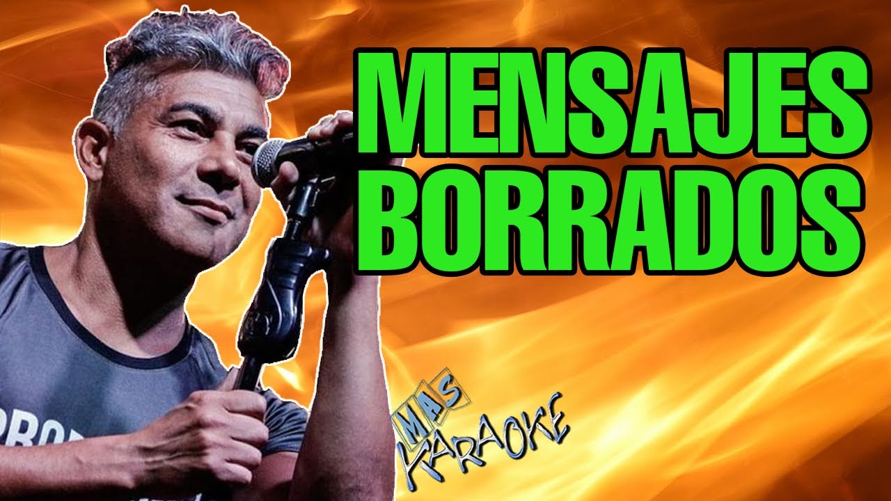 Mensajes Borrados
