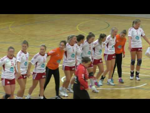 Larvik HK vs Molde HK Elite