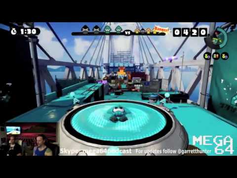 Mega64 Poorly Played Stream 180 - Sarah's Call, South Park: The Fractured But Whole
