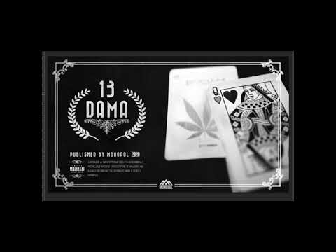 DAMA  - 13 (Official audio)