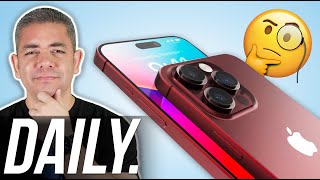iPhone 15 Series: NEW LAUNCH DATE! Better Cameras For The S24 ULTRA &amp; more