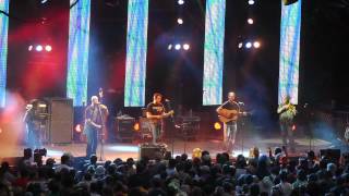 Yonder Mountain String Band - Straight Line - Horning&#39;s Hideout - String Summit 2012