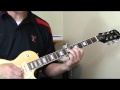 Billy Butler Guitar Lesson #3 Rhythm and Chords