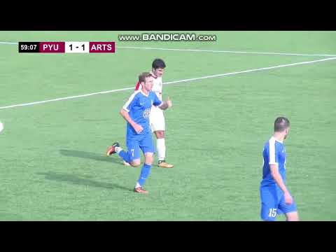 Karen Khatuev's goal vs FC Artsakh