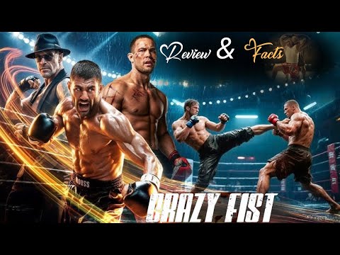 👊 Crazy Fist (2021) | Kai Greene Action Movie Review, Key Scenes & Hidden Facts