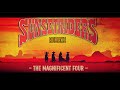 Sunset Riders Remake Intro