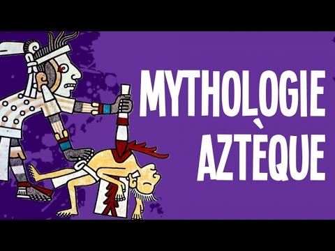 Mythologie Aztèque - Mythes et Légendes #4
