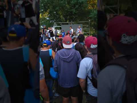 BA-TA-LLON 3vs3 ---  TRILOGIA (Kaiser-Nitro-Teorema) VS (Eze-JorgeMc-Droguer) | REY DEL RITMO 2018