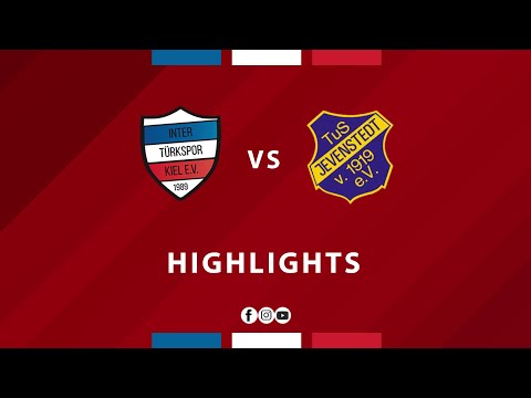 24/25 // Landesliga / Inter Türkspor Kiel - TuS Jevenstedt
