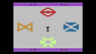 Off your Rocker (Prototype) for the Atari 2600