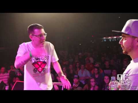 Qc Clash SE - Crack-A-Starr vs Aka-T