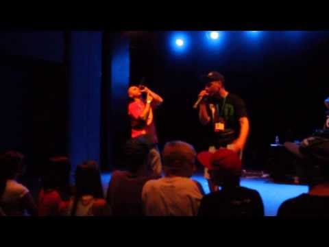 Pi-eR2 Kilka Opowieści..., Posłuchajmy Rapu. Koncert w MOK-u Mysłowice 17.08.2013r. Przed Kalim!