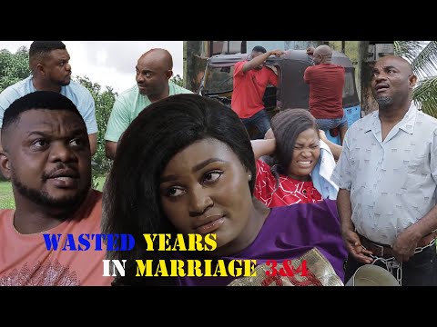 WASTED YEARS IN MARRIAGE SEASON 3&4  (New Hit Movie) - Ken Erics 2020 Nigerian Nollywood Movie