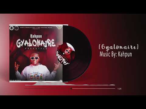 Kahpun - Gyalonaire (Official Audio)
