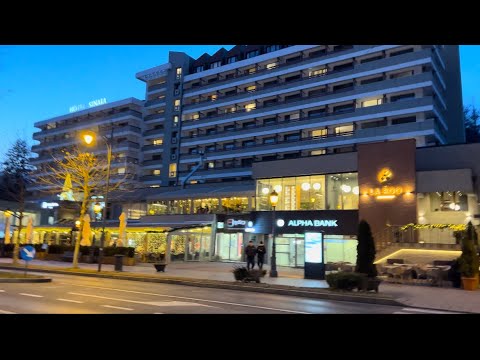 Hotel Sinaia ****, Sinaia 🇷🇴