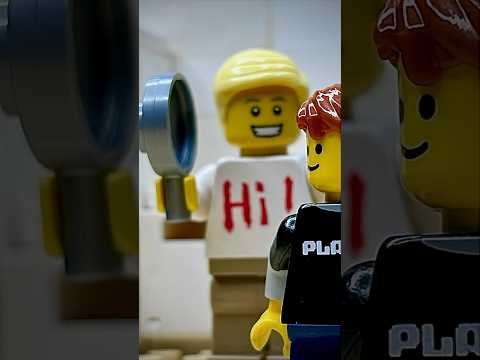 CreepCast ANIMATED (Tommy Taffy) #meatcanyon #wendigoon #creepcast #lego #legostopmotion