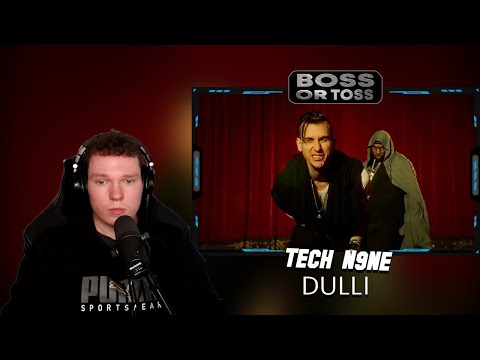 (BOSS OR TOSS) HU$H x Tech N9ne x X-Raided - [Dulli] - REACTION