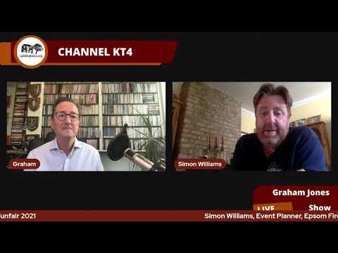 Channel KT4 - Epsom Firework Display and Funfair