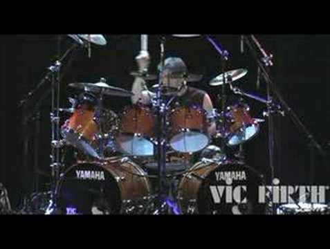 Yanic Bercier In Contempt @ Montreal drum fest 2007
