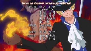 One Piece Opening 18 - &quot;Hard Knock Days&quot;【HD】