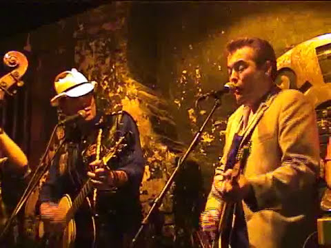 Sonny George, Boz Boorer, Lyn Boorer, Jeff Bubba Mead - Hillbilly Beat Live DVD