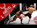 Ea Sports Mma gameplay Ps3