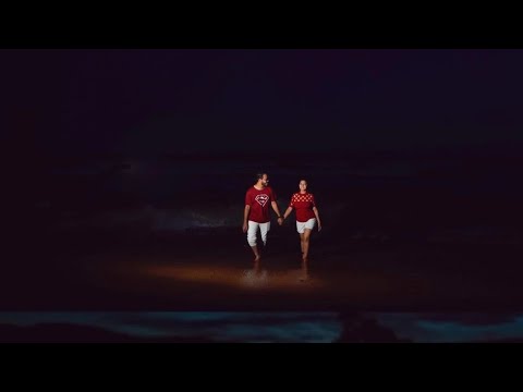 Prewedding Shoot in Beach, vizag - #Shorts - Aashu Lal Photography