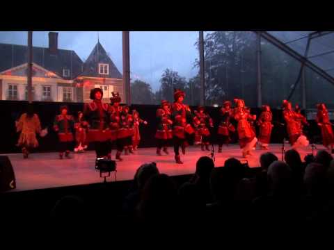 Ensemble Sakha 2011 6 Schoten Festival - Sakha (Yakutia)