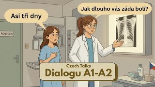 Emergency Czech: At the Hospital | Czech for Beginners (A1-A2)