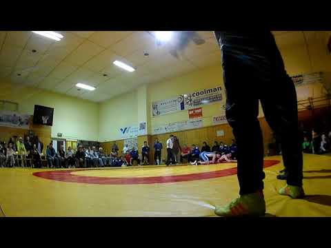 KSV Hemsbach vs. RSC Eiche Sandhofen 4:29  (10.11.2018)