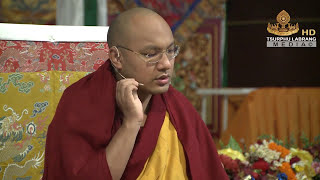 El precioso ornamento de la liberación 5/12