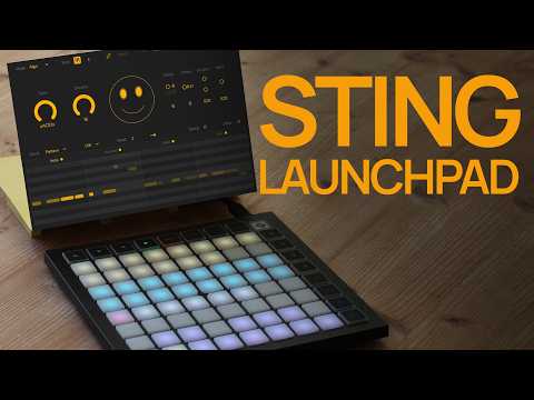Free Download Sting v1.0.2 AU VST3 CLAP WiN MAC LiNUX-ARCADiA