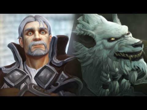 Frases de Genn Cringrís en Cataclysm y Legion - Castellano