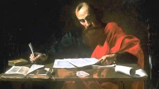 CARTA A LOS CORINTIOS, Pablo de Tarso