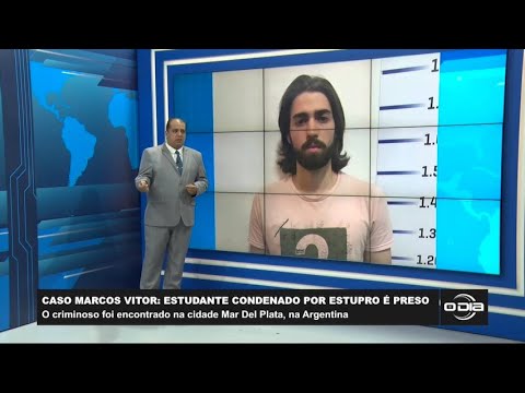 Mãe de vítima faz desabafo e comemora a prisão de estuprador 19 01 2023