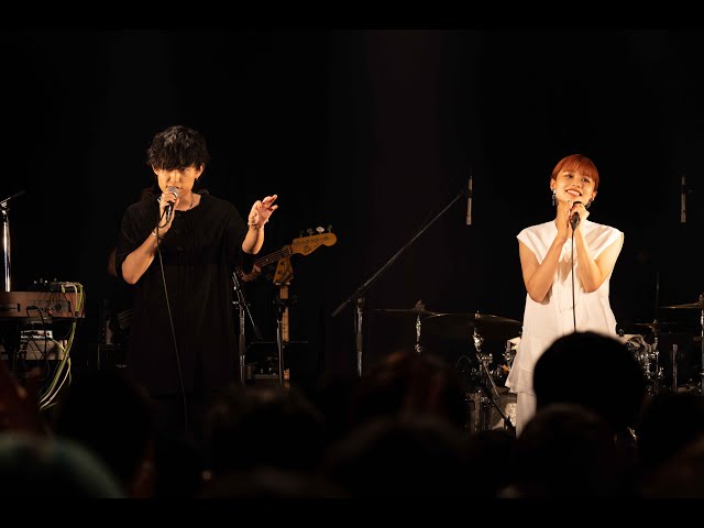 足立佳奈 デビュー5周年記念ライブでTani Yuukiと披露した話題の楽曲「ゆらりふたり」をLive Music Videoとしてプレミア公開が決定! 4 YouTubeサムネイル