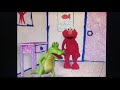 Elmo S World All About Faces But Drawer Is On The Screen