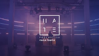 Paula Temple - Live @ Reaktor x Warehouse Elementenstraat x HATE Podcast 230 2021