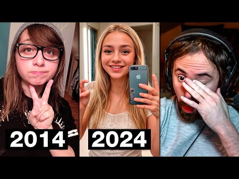 The Dead Internet Theory | Asmongold Reacts