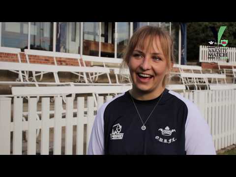 Oxford (OURFC) Women's Teammates - 2018 - The Varsity Match