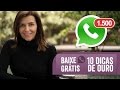 Manual de Etiqueta no Whatsapp - 10 Regras de Ouro!