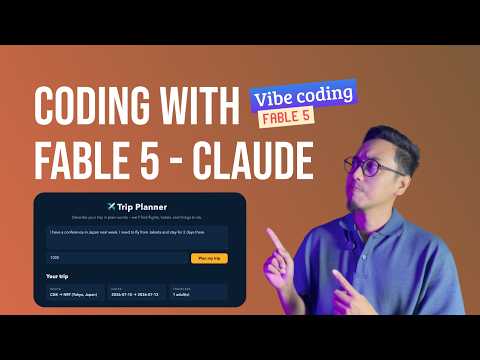 YouTube video