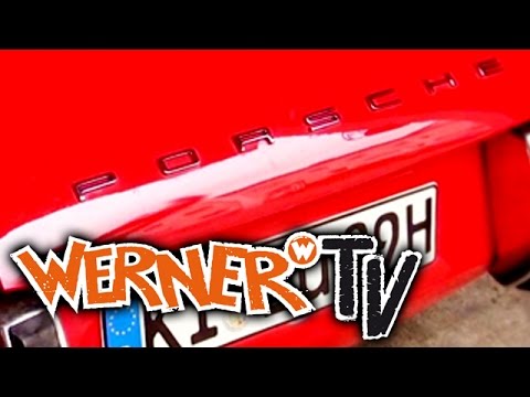 Werner Rennen 2018 - Teaser #2 - Holgis Porsche