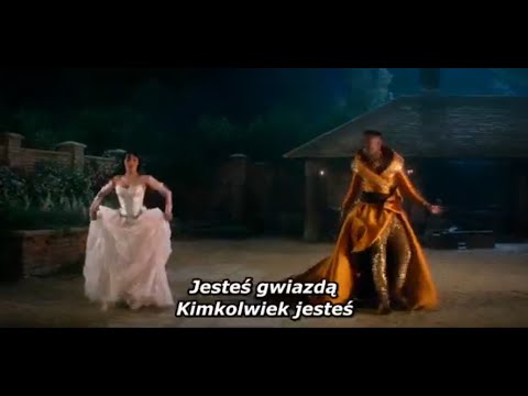 Kopciuszek [Film] miuzikal