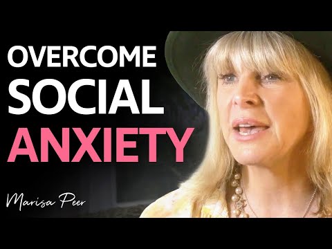 La clave para superar la ansiedad social | Marisa Peer