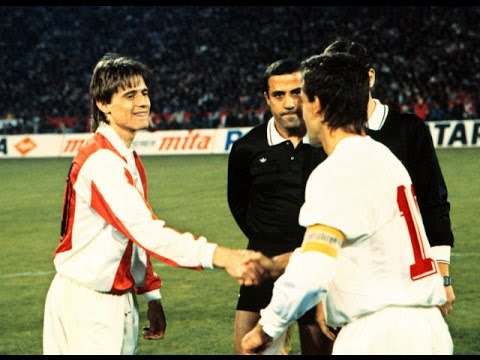 Crvena Zvezda - FC Köln 2:0 (1989.)