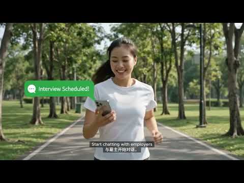 Chat First. Get Hired 10x Faster. Only on Ricebowl