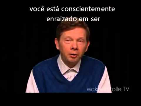 No que você acredita O que é fé   Eckhart Tolle Legendado