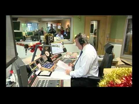 VIDEO RADIO 2 TERRY WOGAN LAST DAY 2010