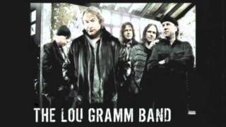 The Lou Gramm Band - Made to be broken